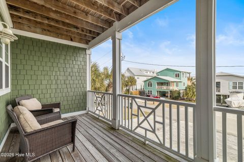 Tiny photo for 326 S 3rd Avenue #Units A & B, Kure Beach, NC 28449 (MLS # 100551653)