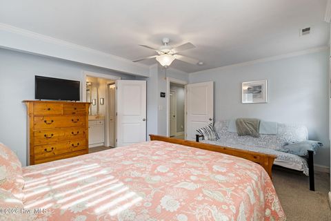 Tiny photo for 326 S 3rd Avenue #Units A & B, Kure Beach, NC 28449 (MLS # 100551653)