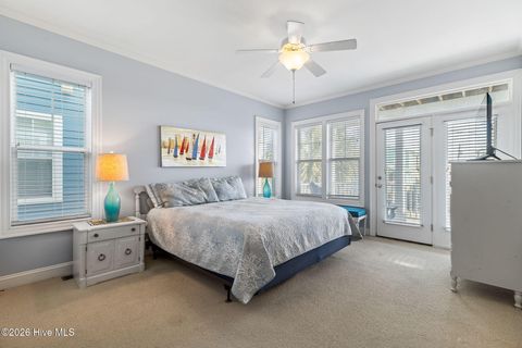 Tiny photo for 326 S 3rd Avenue #Units A & B, Kure Beach, NC 28449 (MLS # 100551653)