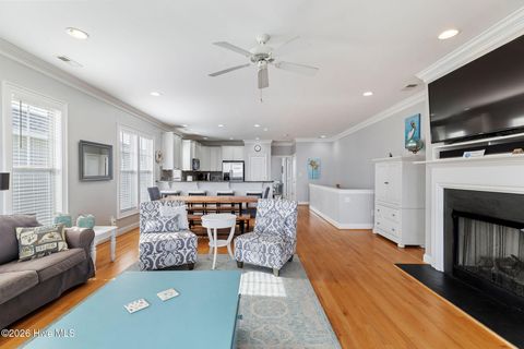 Tiny photo for 326 S 3rd Avenue #Units A & B, Kure Beach, NC 28449 (MLS # 100551653)