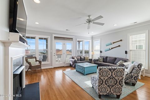 Tiny photo for 326 S 3rd Avenue #Units A & B, Kure Beach, NC 28449 (MLS # 100551653)