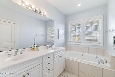 Tiny photo for 326 S 3rd Avenue #Units A & B, Kure Beach, NC 28449 (MLS # 100551653)