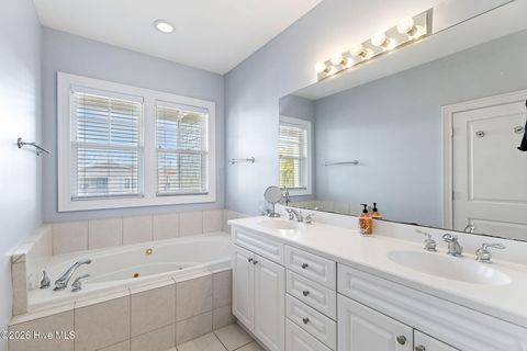 Tiny photo for 326 S 3rd Avenue #Units A & B, Kure Beach, NC 28449 (MLS # 100551653)