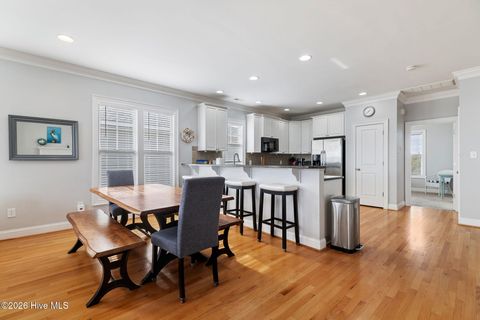 Tiny photo for 326 S 3rd Avenue #Units A & B, Kure Beach, NC 28449 (MLS # 100551653)