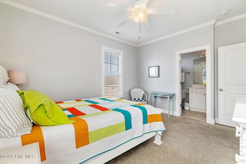 Tiny photo for 326 S 3rd Avenue #Units A & B, Kure Beach, NC 28449 (MLS # 100551653)