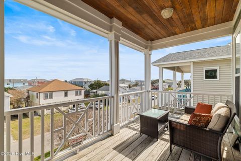Tiny photo for 326 S 3rd Avenue #Units A & B, Kure Beach, NC 28449 (MLS # 100551653)