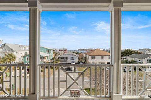 Tiny photo for 326 S 3rd Avenue #Units A & B, Kure Beach, NC 28449 (MLS # 100551653)