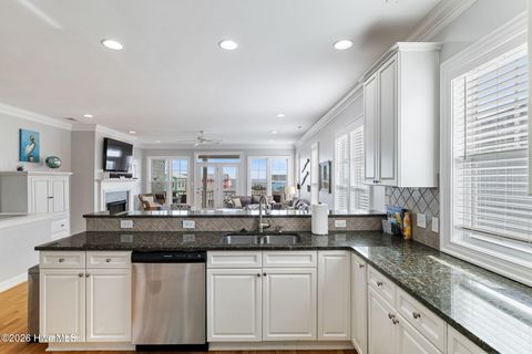 Tiny photo for 326 S 3rd Avenue #Units A & B, Kure Beach, NC 28449 (MLS # 100551653)