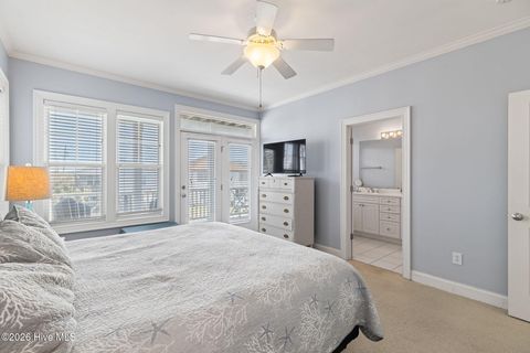 Tiny photo for 326 S 3rd Avenue #Units A & B, Kure Beach, NC 28449 (MLS # 100551653)