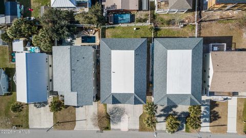 Tiny photo for 326 S 3rd Avenue #Units A & B, Kure Beach, NC 28449 (MLS # 100551653)