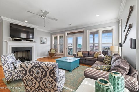 Tiny photo for 326 S 3rd Avenue #Units A & B, Kure Beach, NC 28449 (MLS # 100551653)