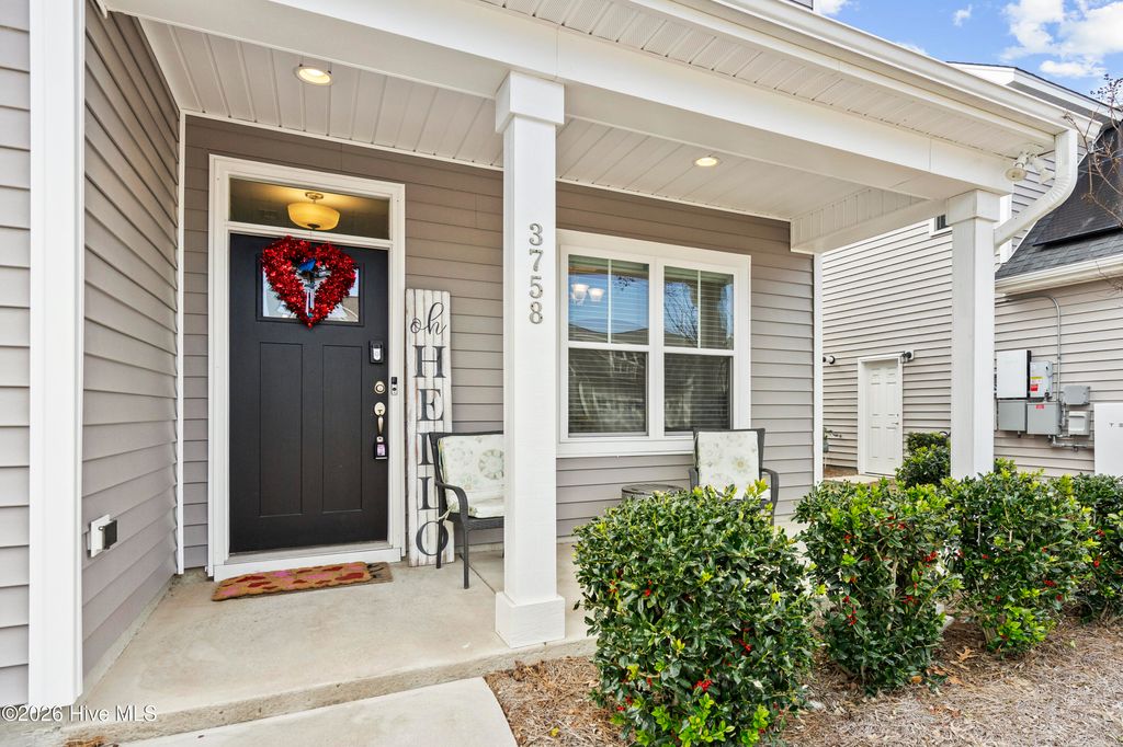 Photo of 3758 Spicetree Drive, Wilmington, NC 28412 (MLS # 100554092)