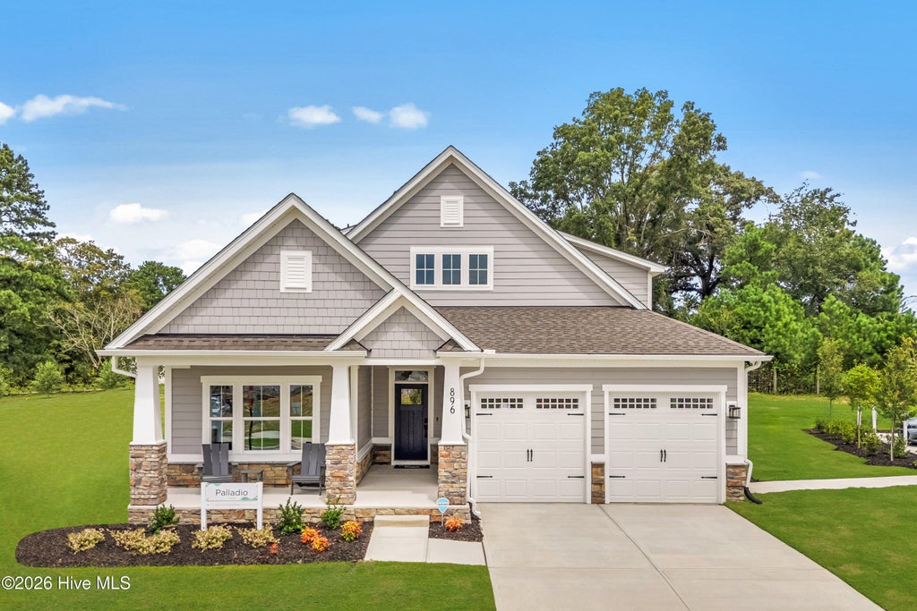Photo of 227 Market Garden Drive N #227, Greenville, NC 27834 (MLS # 100585290)