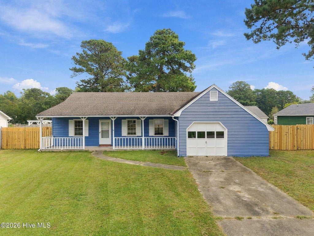 Photo of 2218 Bridle Trail, Midway Park, NC 28544 (MLS # 100598807)