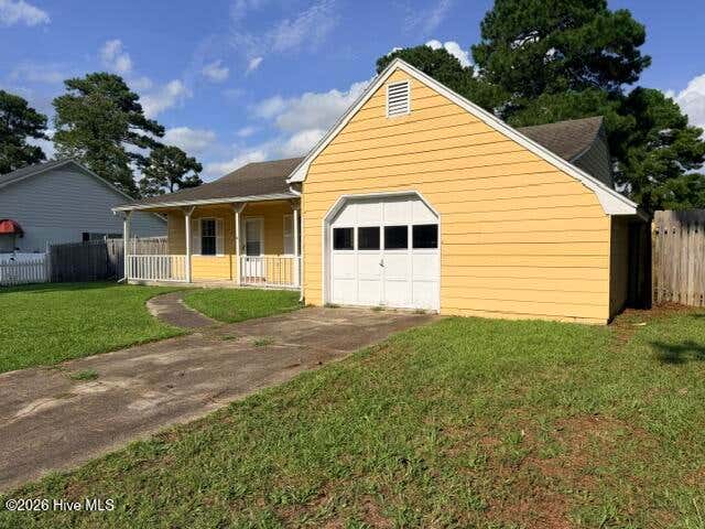 Photo of 2218 Bridle Trail, Midway Park, NC 28544 (MLS # 100598807)