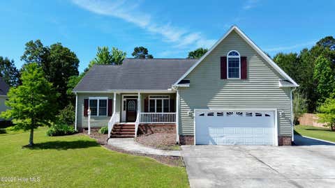 Homes For Rent - 113 Mickey Court<br/> New Bern, NC 28562