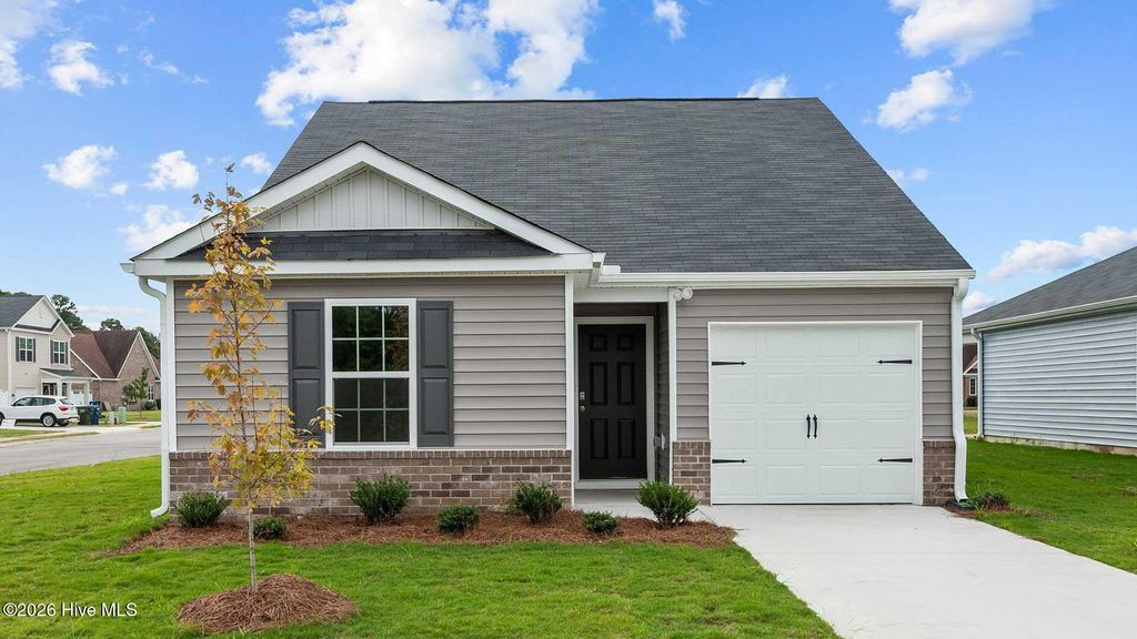 Photo of 303 Teddy Bear Court NW, Ayden, NC 28513 (MLS # 100566629)