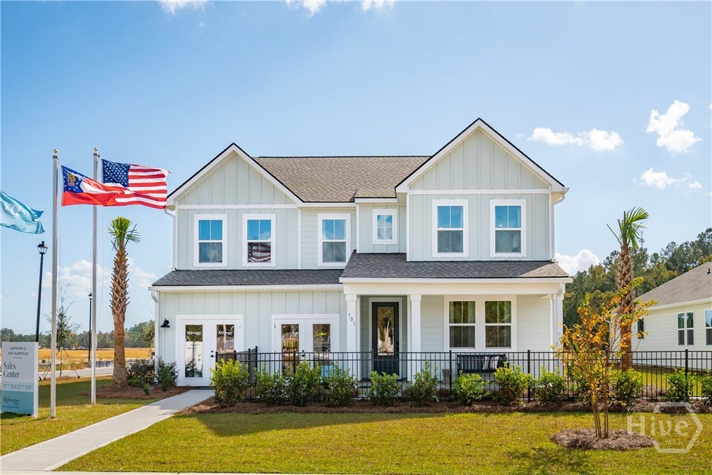 Photo of 194 Mage Street, Savannah, GA 31302 (MLS # SA361771)