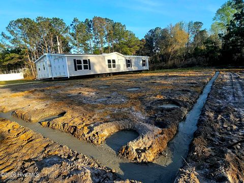 109 Mockingbird Lane Holly Ridge NC 28445