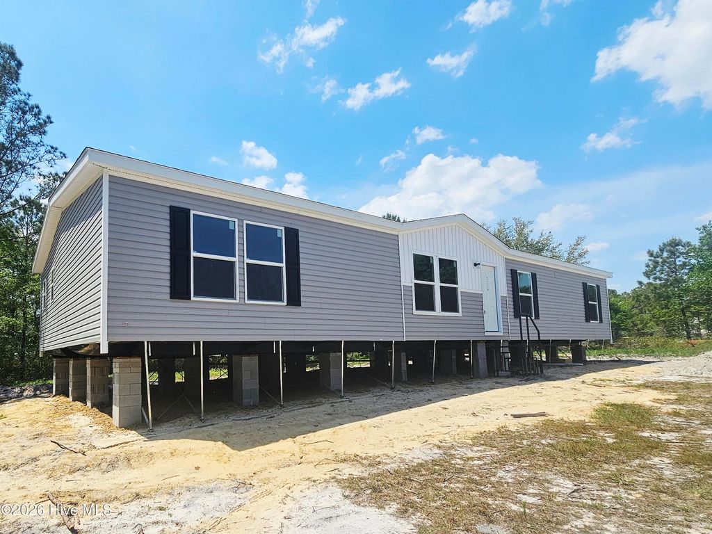 Photo of 109 Mockingbird Lane, Holly Ridge, NC 28445 (MLS # 100565039)