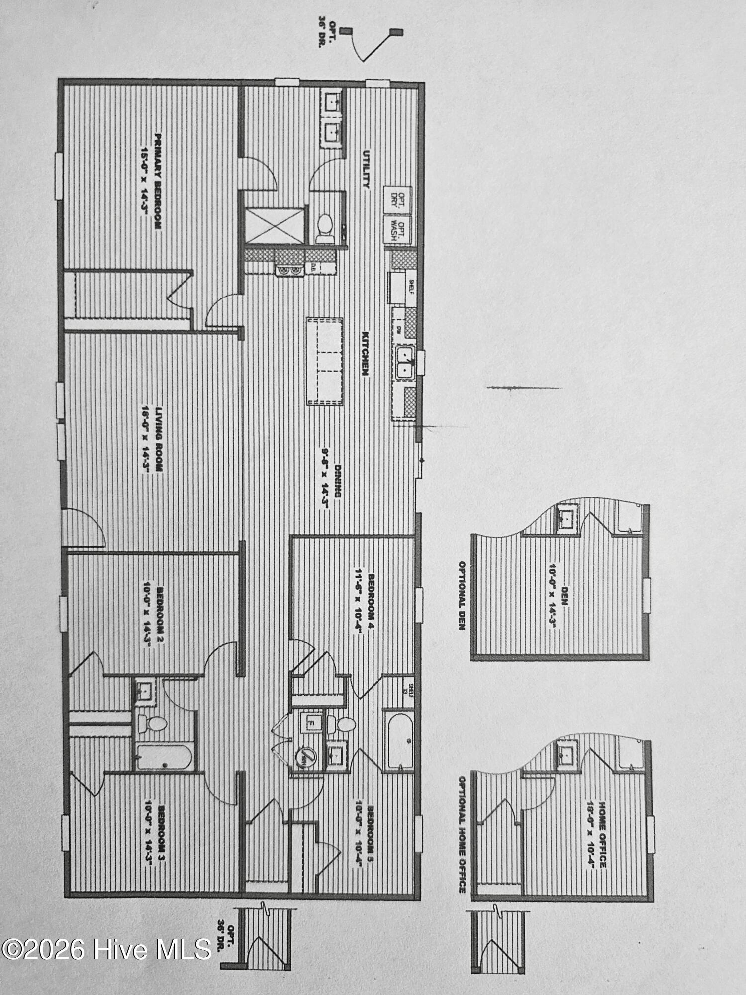 109 Mockingbird Lane