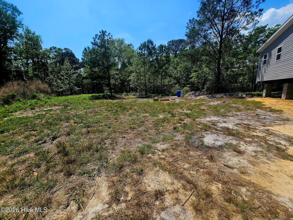 Photo of 109 Mockingbird Lane, Holly Ridge, NC 28445 (MLS # 100565039)