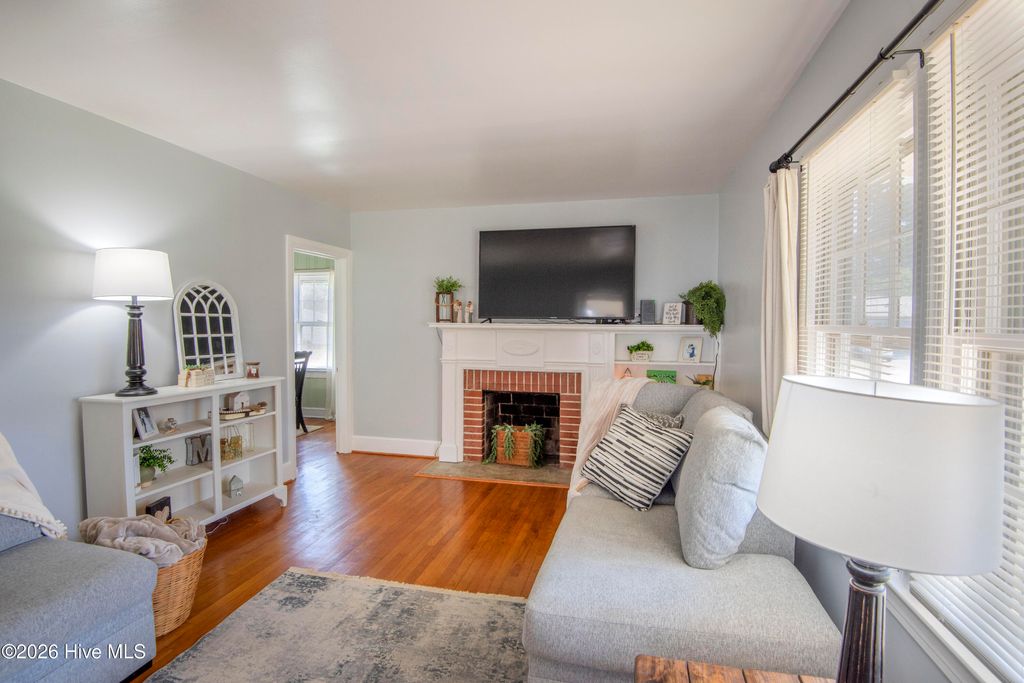 Photo of 302 S Poplar Street, Hobgood, NC 27843 (MLS # 100575508)