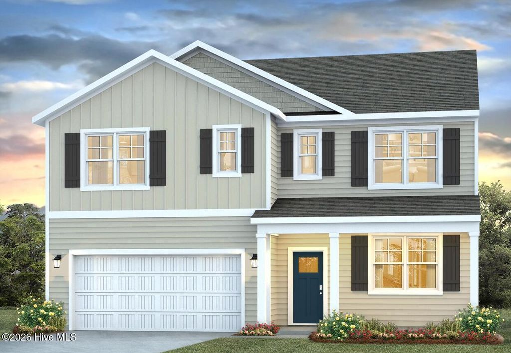 Photo of 1212 Sandy Heights Loop #Lot 147, Navassa, NC 28451 (MLS # 100563947)