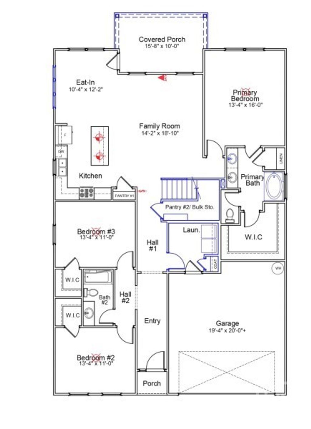Photo of 589 Teal Trail Trl NE, Ludowici, GA 31316 (MLS # SA361251)