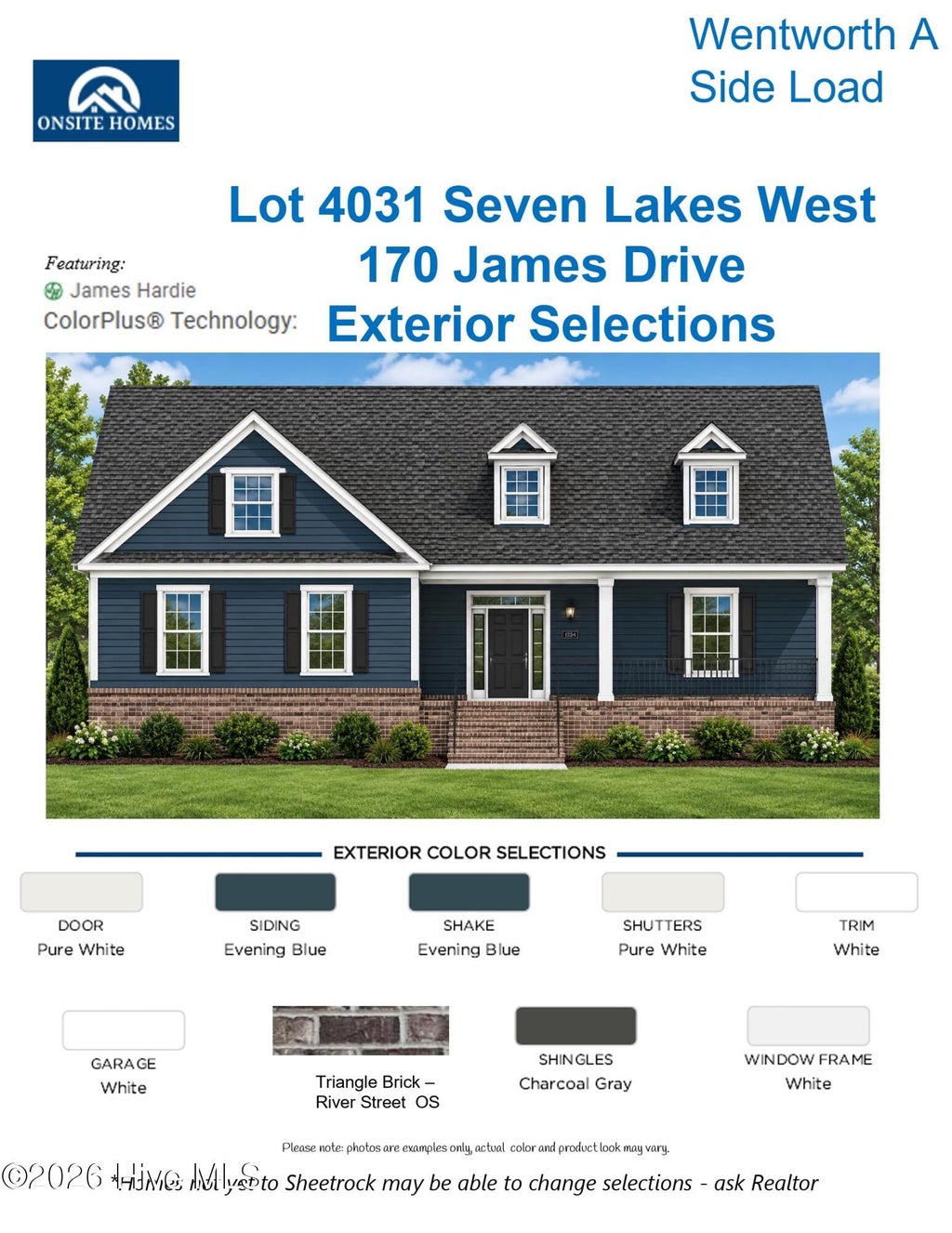 Photo of 170 James Drive, West End, NC 27376 (MLS # 100608294)