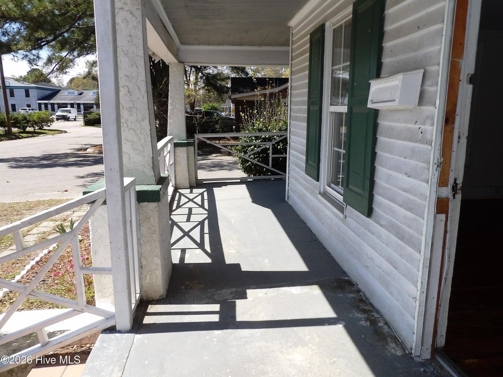 Photo of 1201 Lincoln Street SE, Wilson, NC 27893 (MLS # 100562871)