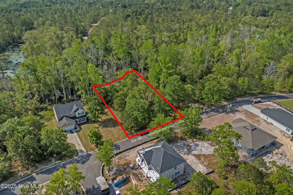 Photo of 3088 Brackenbury Street SW, Shallotte, NC 28470 (MLS # 100502360)