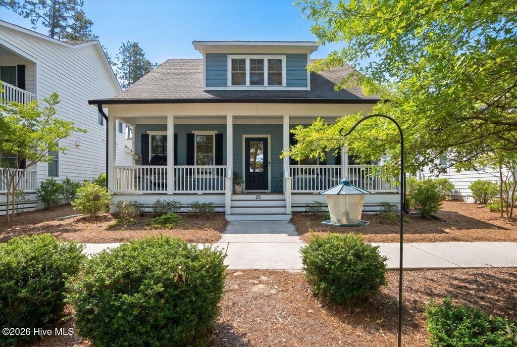 Photo of 25 Station Avenue, Southern Pines, NC 28387 (MLS # 100576127)