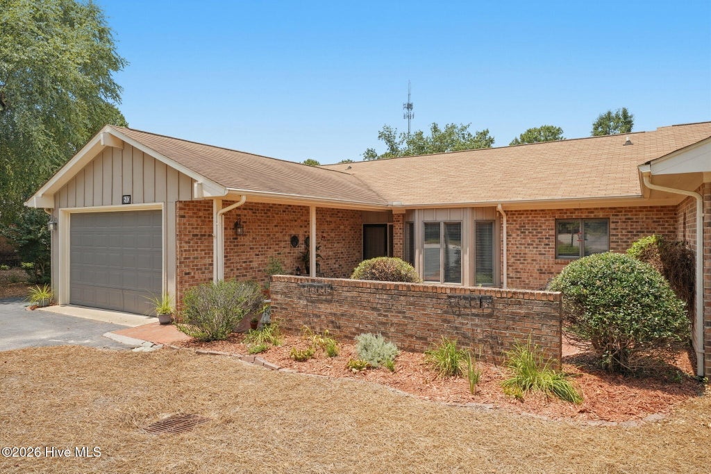Photo of 610 Redwood Drive, Southern Pines, NC 28387 (MLS # 100610923)