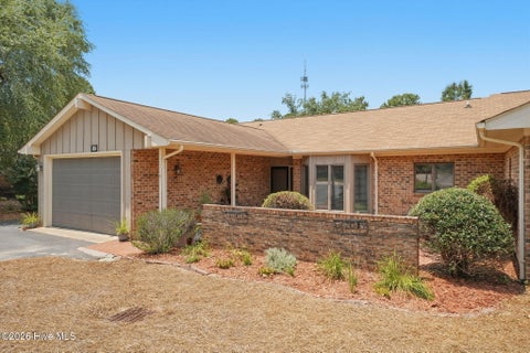 Photo of 610 Redwood Drive, Southern Pines, NC 28387 (MLS # 100610923)