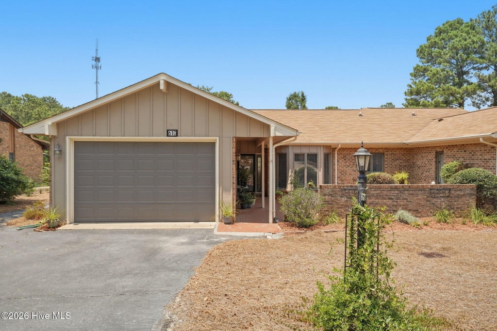 Photo of 610 Redwood Drive, Southern Pines, NC 28387 (MLS # 100610923)