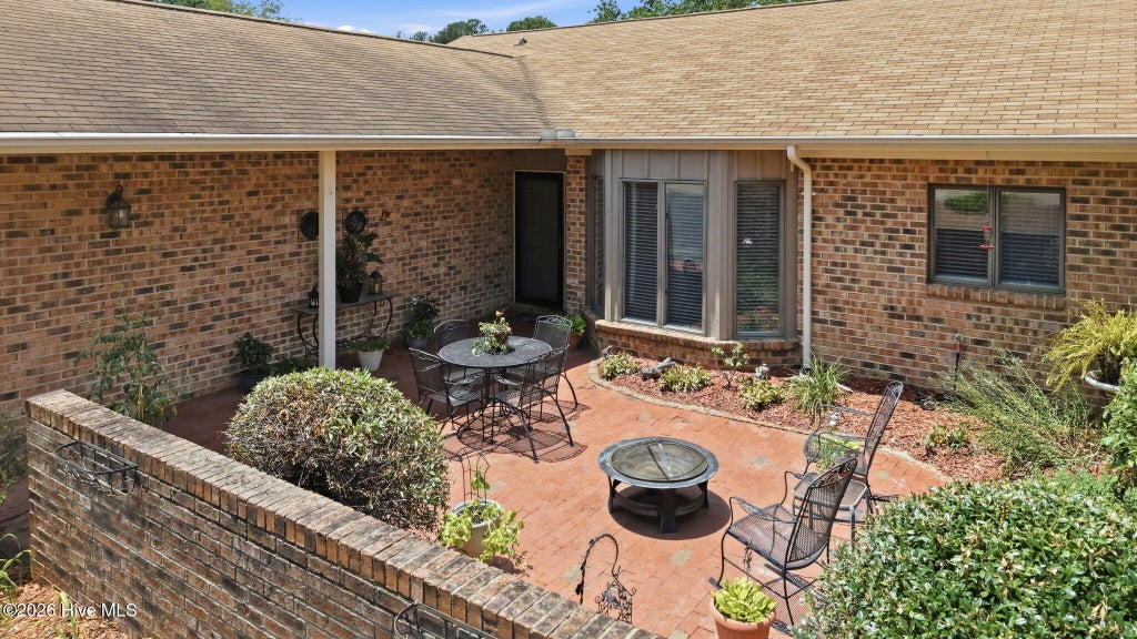 Photo of 610 Redwood Drive, Southern Pines, NC 28387 (MLS # 100610923)
