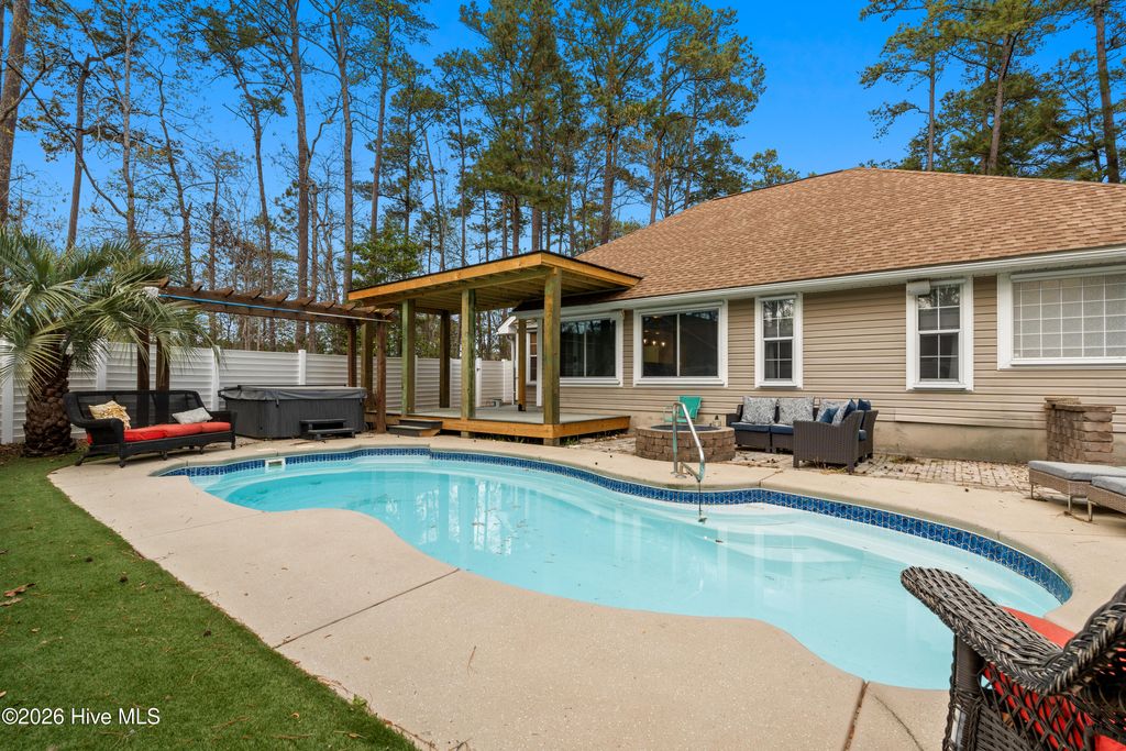 Photo of 12 Court 1 Northwest Drive, Carolina Shores, NC 28467 (MLS # 100572428)