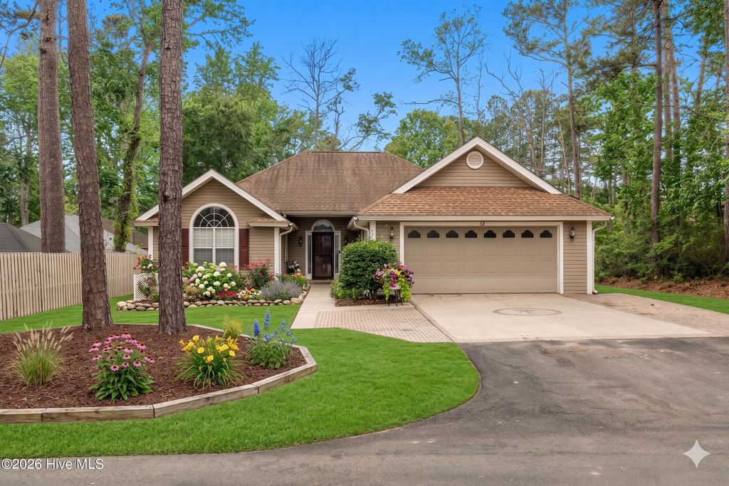 Photo of 12 Court 1 Northwest Drive, Carolina Shores, NC 28467 (MLS # 100572428)