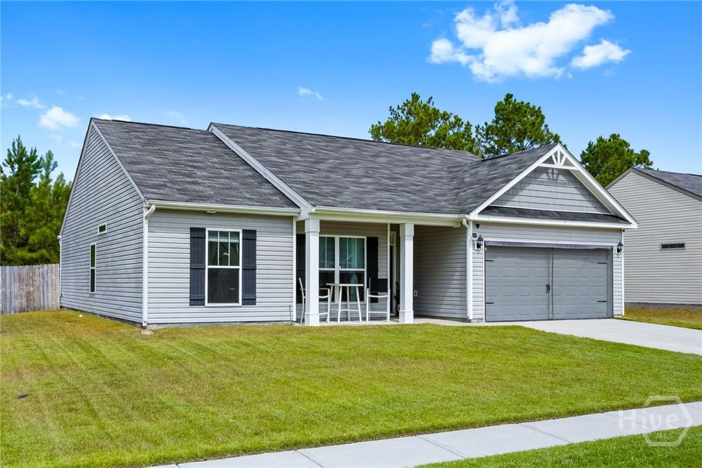 Photo of 190 Willow Drive, Guyton, GA 31312 (MLS # SA352350)