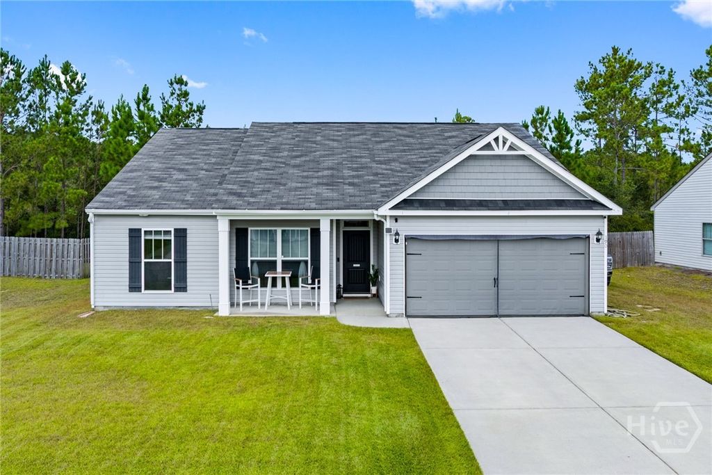 Photo of 190 Willow Drive, Guyton, GA 31312 (MLS # SA352350)