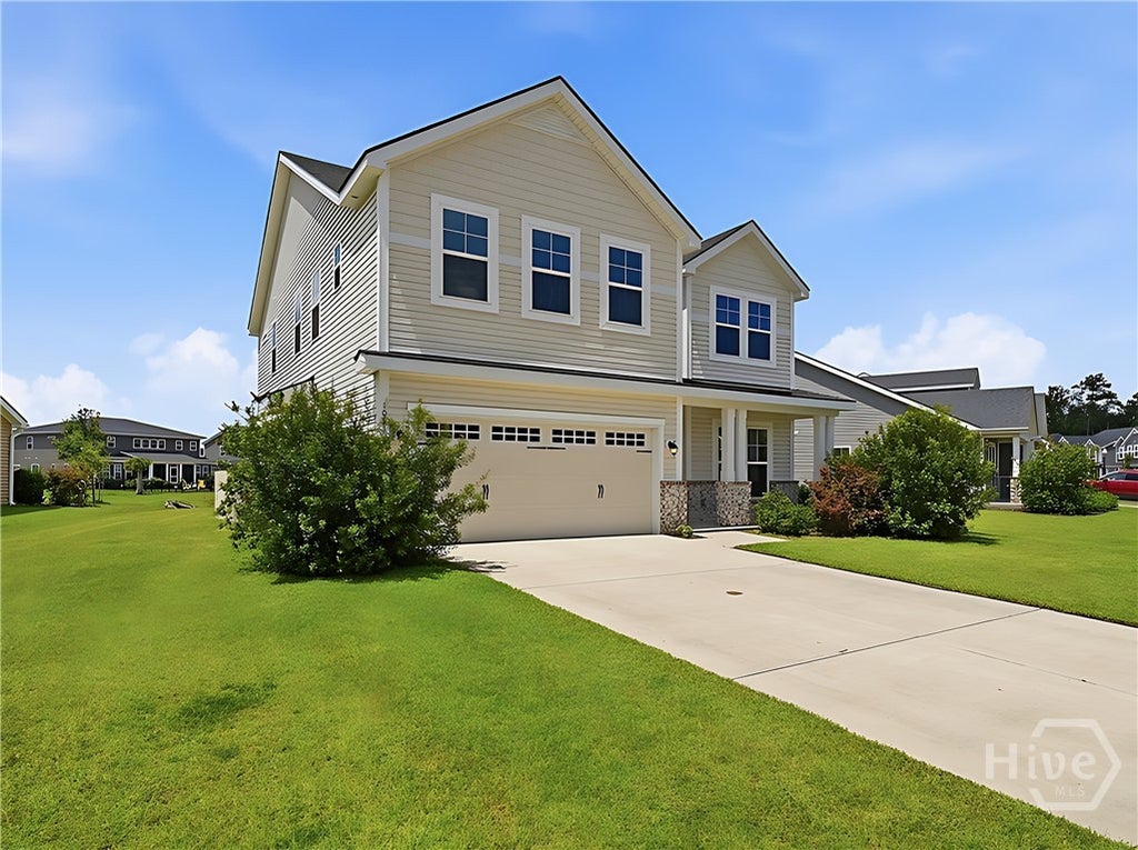 Photo of 107 Como Drive, Pooler, GA 31322 (MLS # SA361534)