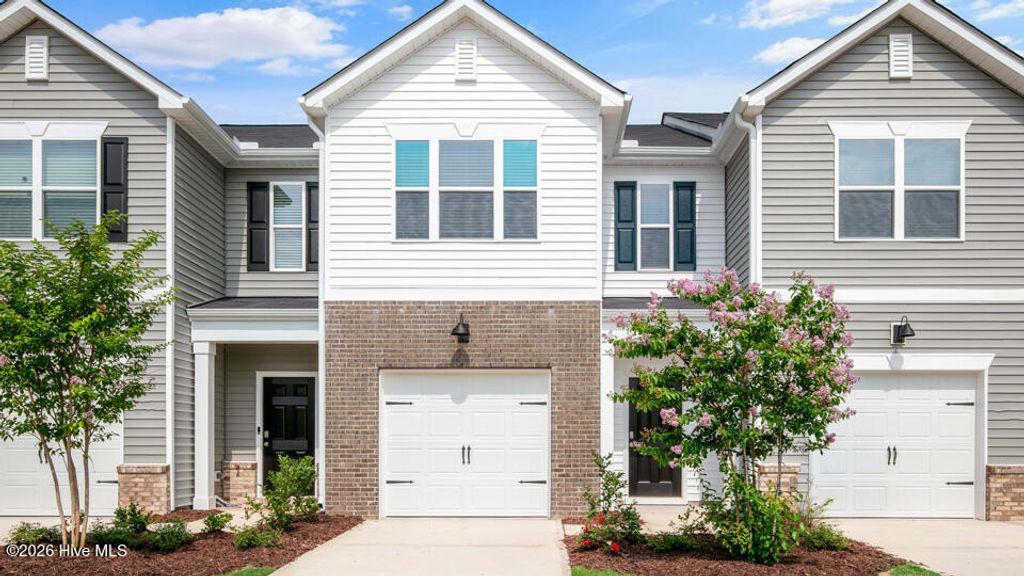 Photo of 428 Ember Street, Sanford, NC 27330 (MLS # 100555674)