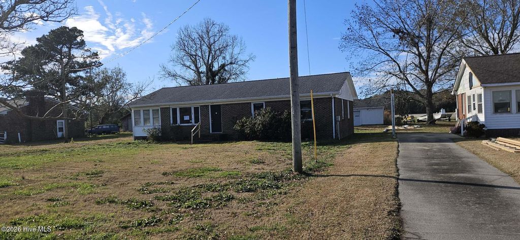 Photo of 33145 Us Highway 264 Hwy, Engelhard, NC 27824 (MLS # 100551582)