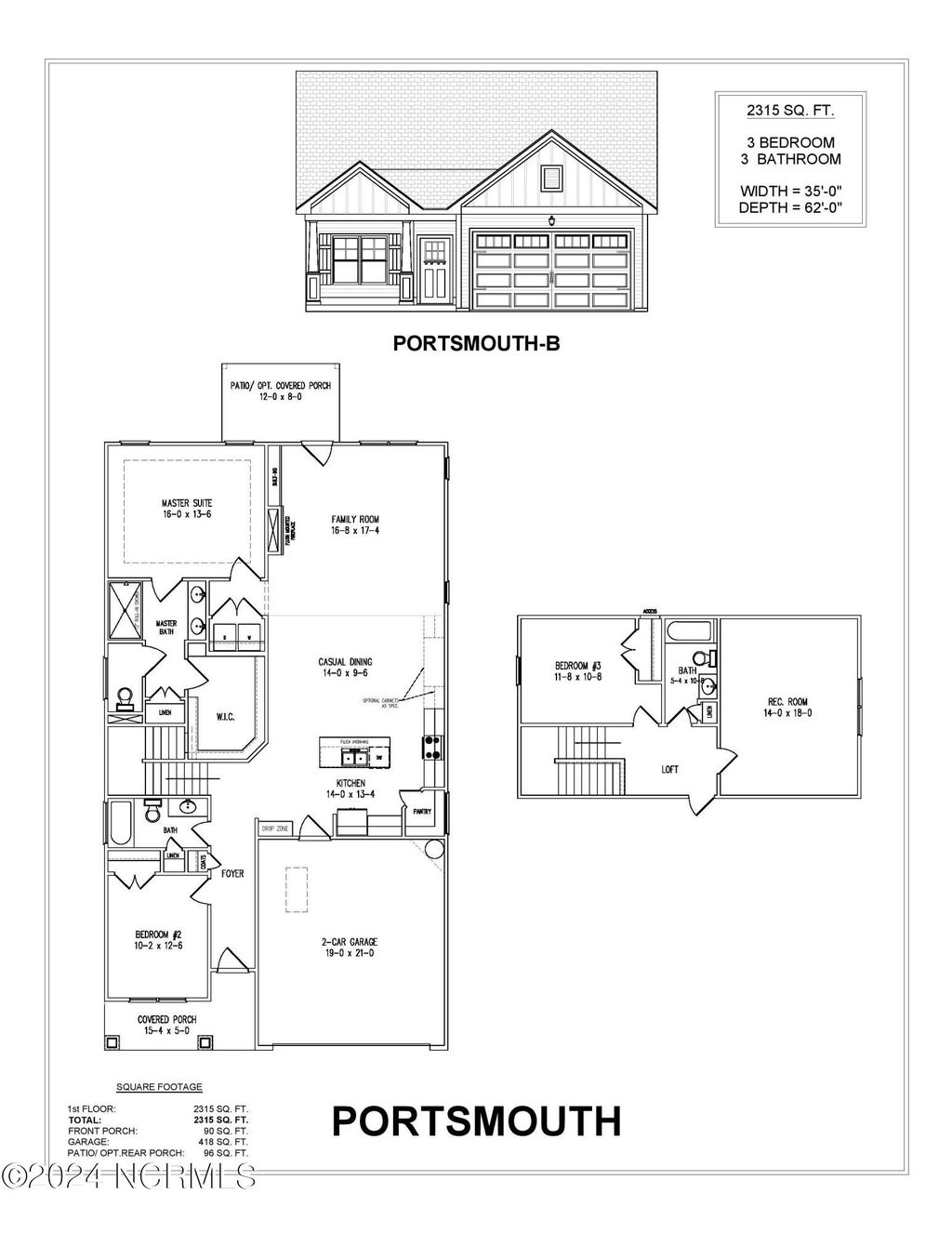 Photo of 2082 Greenside Manor Drive #L-37, Ocean Isle Beach, NC 28469 (MLS # 100454107)