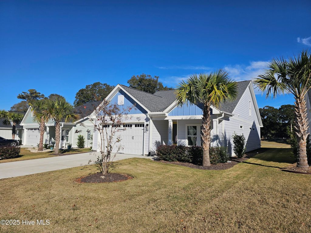 Photo of 2082 Greenside Manor Drive #L-37, Ocean Isle Beach, NC 28469 (MLS # 100454107)