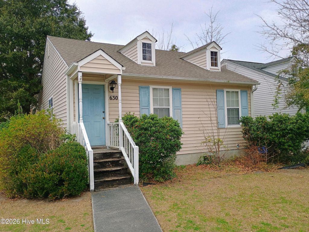 Photo of 630 Varsity Drive, Wilmington, NC 28403 (MLS # 100557641)