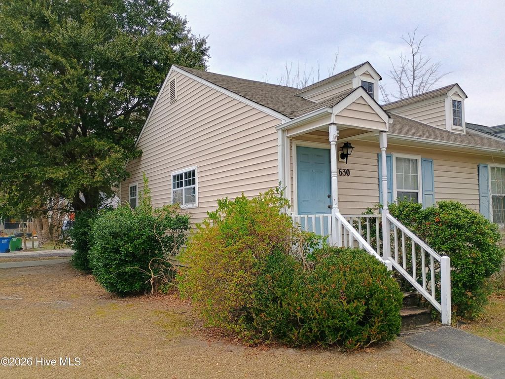 Photo of 630 Varsity Drive, Wilmington, NC 28403 (MLS # 100557641)
