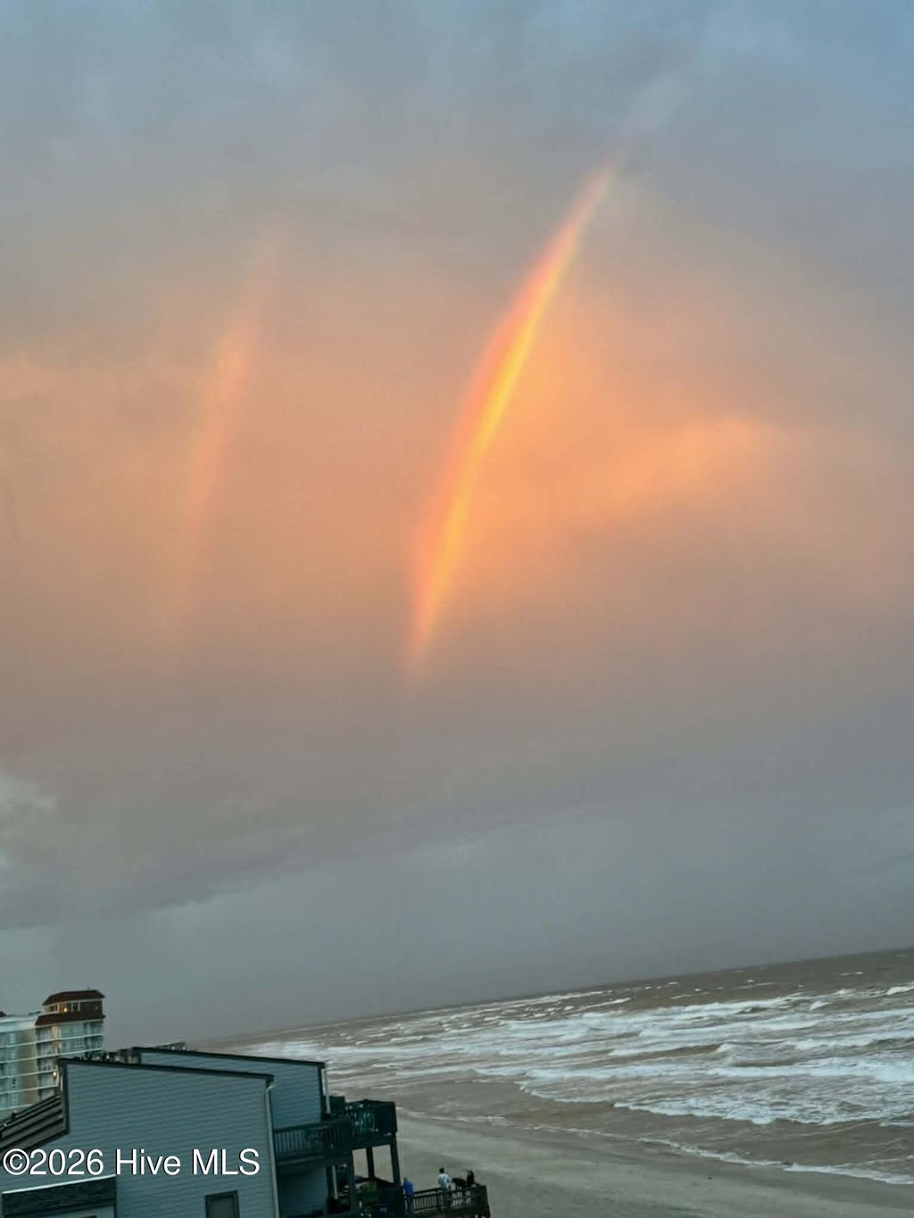 Photo of 1896 New River Inlet Inlt #1412, North Topsail Beach, NC 28460 (MLS # 100563285)