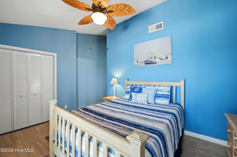 Tiny photo for 1896 New River Inlet Inlt #1412, North Topsail Beach, NC 28460 (MLS # 100563285)